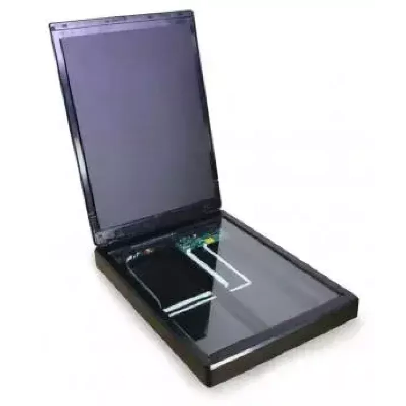 Plakanvirsmas skeneris Avision FB10