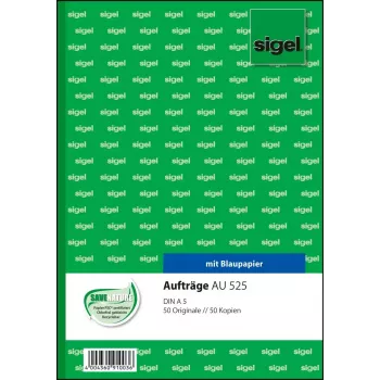 Biznesa veidlapa Sigel AU525