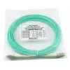 BlueOptics SFP3131EU7.5MK InfiniBand optiskās šķiedras kabelis 7.5 m LC Aqua