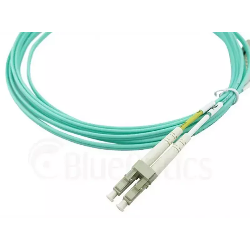 BlueOptics SFP3131EU7.5MK InfiniBand optiskās šķiedras kabelis 7.5 m LC Aqua