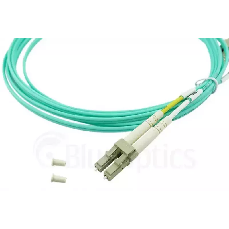 BlueOptics SFP3131EU7.5MK InfiniBand optiskās šķiedras kabelis 7.5 m LC Aqua