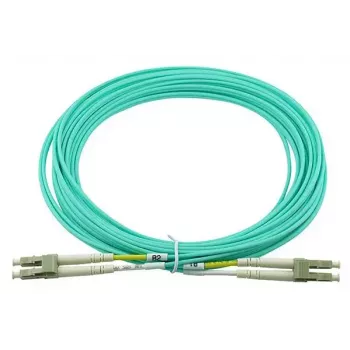 BlueOptics SFP3131EU7.5MK InfiniBand optiskās šķiedras kabelis 7.5 m LC Aqua