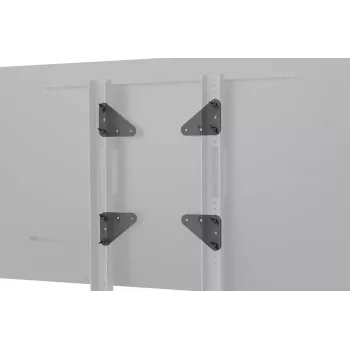 Vītņu adapteris Heckler Design H497-BG tērauda melns pelēks 1,27 kg