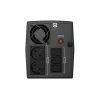 Conceptronic ZEUS 1200VA 720W UPS, IEC + schuko ligzda, Line-Interactive, 1,2 kVA, 720 W, 220 V, 240 V, 220 V