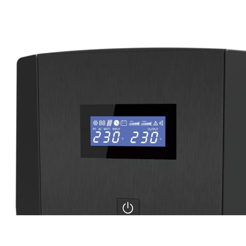 Conceptronic ZEUS 1200VA 720W UPS, IEC + schuko ligzda, Line-Interactive, 1,2 kVA, 720 W, 220 V, 240 V, 220 V