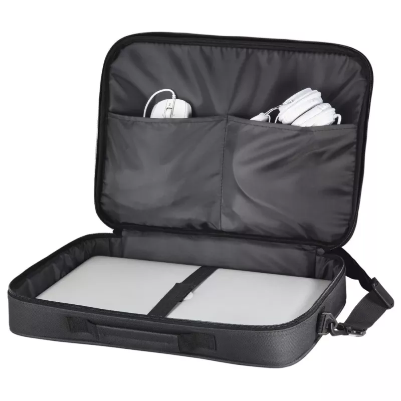 Hama Montego 43,9 cm (17,3 collas) portfelis, melns