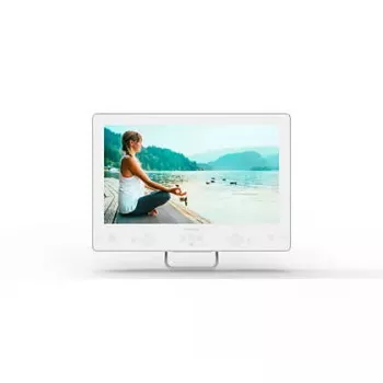Philips 19HFL5214W/12 viesmīlības TV 48,3 cm (19 collas) HD 200 cd/m² Balts 5 W