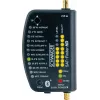 Satelīta meklētājs Schwaiger SF9003BTAKKU 950-2150 MHz Plastmasa