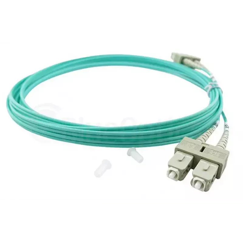 BlueOptics SFP3232EU5MK InfiniBand optiskās šķiedras kabelis 5 m SC
