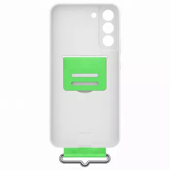 Samsung EF-GS906T mobilā tālruņa vāciņš 16,8 cm (6,6 collas) Vāks Balts
