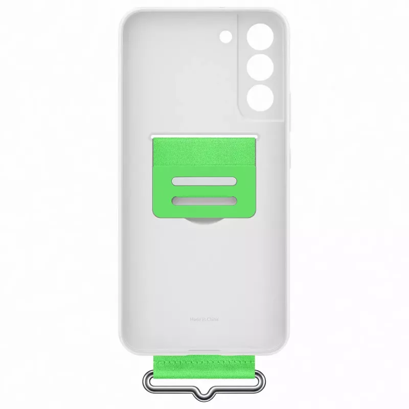 Samsung EF-GS906T mobilā tālruņa vāciņš 16,8 cm (6,6 collas) Vāks Balts