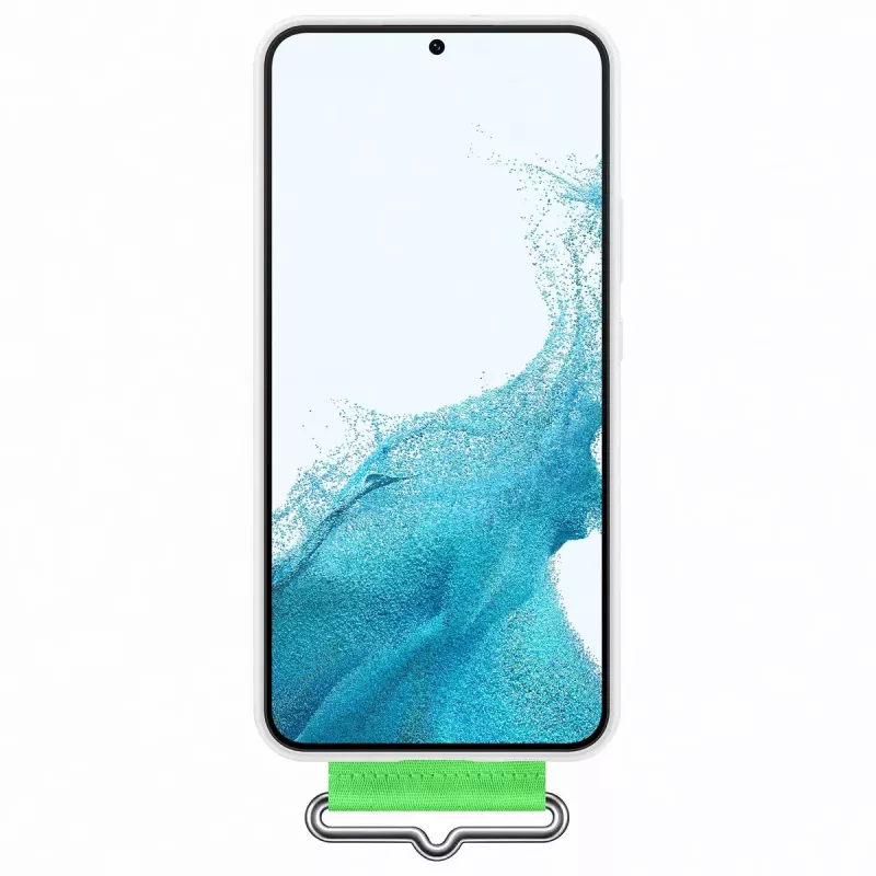 Samsung EF-GS906T mobilā tālruņa vāciņš 16,8 cm (6,6 collas) Vāks Balts