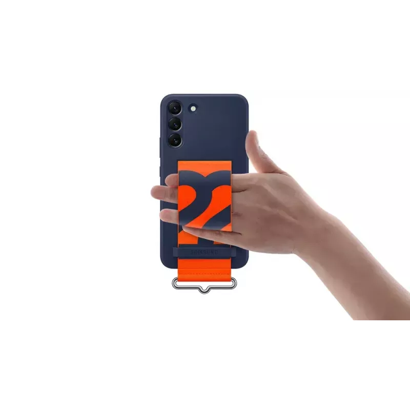 Samsung EF-GS906T mobilā tālruņa vāciņš 16,8 cm (6,6 collas) Vāks Balts
