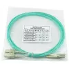 BlueOptics InfiniBand/optiskās šķiedras kabelis 2 m 2x LC 2x SC LC/APC