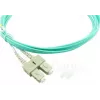 BlueOptics InfiniBand/optiskās šķiedras kabelis 2 m 2x LC 2x SC LC/APC