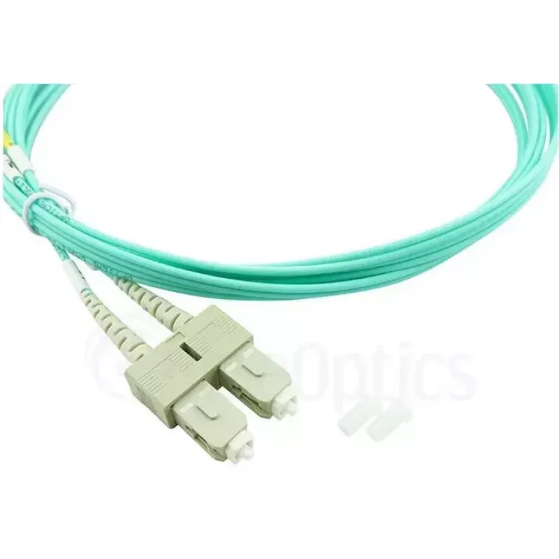 BlueOptics InfiniBand/optiskās šķiedras kabelis 2 m 2x LC 2x SC LC/APC