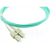 BlueOptics InfiniBand/optiskās šķiedras kabelis 2 m 2x LC 2x SC LC/APC