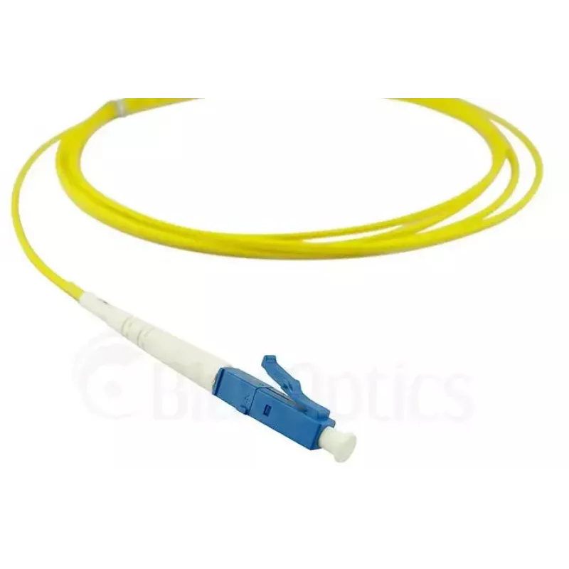 BlueOptics SFP2121BU3MK InfiniBand optiskās šķiedras kabelis 3 m LC Dzeltens