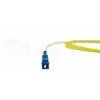 BlueOptics SFP2121BU3MK InfiniBand optiskās šķiedras kabelis 3 m LC Dzeltens