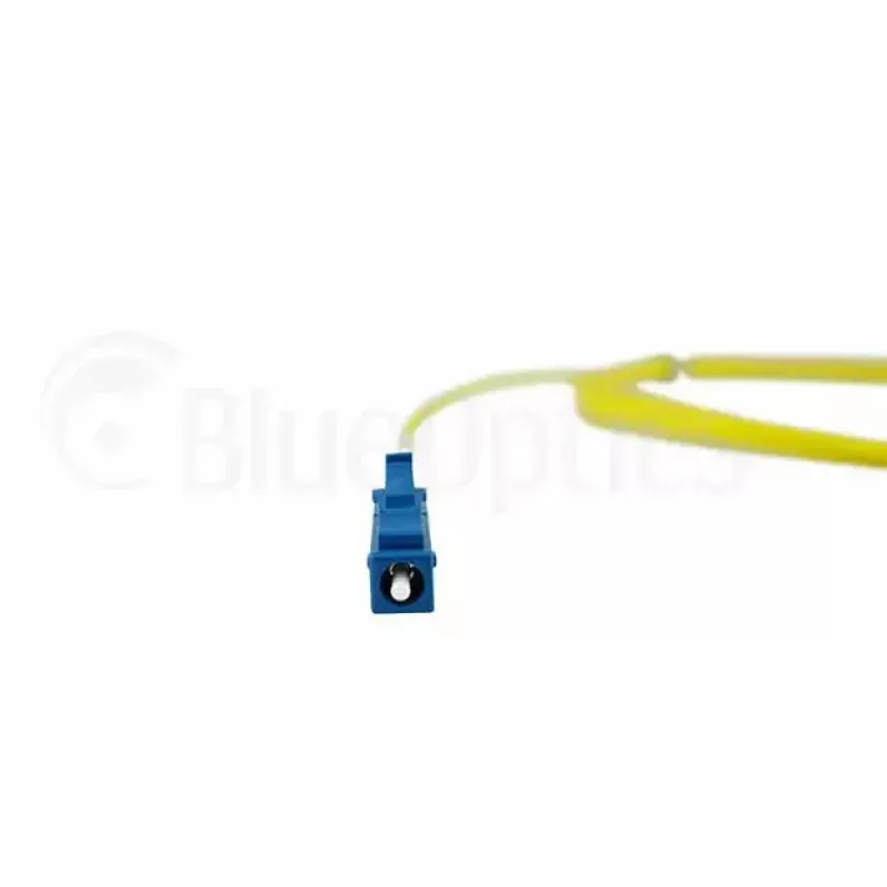 BlueOptics SFP2121BU3MK InfiniBand optiskās šķiedras kabelis 3 m LC Dzeltens