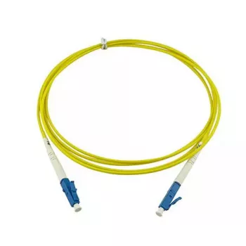BlueOptics SFP2121BU3MK InfiniBand optiskās šķiedras kabelis 3 m LC Dzeltens