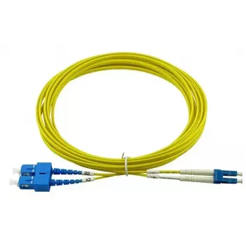 InfiniBand/optiskais kabelis BlueOptics 047202G512000007.5M 7.5 m 2x LC 2x SC LC/APC