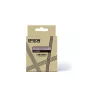 Epson LK-4PAS etiķešu lente pelēka rozā termiskā pārnese 1,2 cm