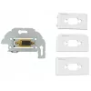 VGA ligzda Kindermann 7456000601