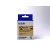 Epson uzlīmju kasetne Satin Ribbon LK-4KBK melna/zeltaina 12 mm (5 m)