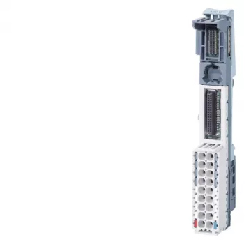 Siemens 6ES7193-6BP00-0DA0 elektriskie termināļi