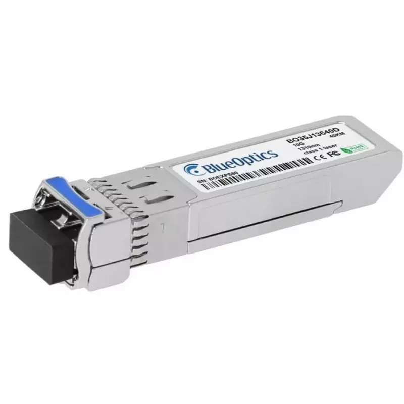 SFP raiduztvērēja modulis BlueOptics SFP-10G-ER-ZY 10000 Mbit/s 1310 nm