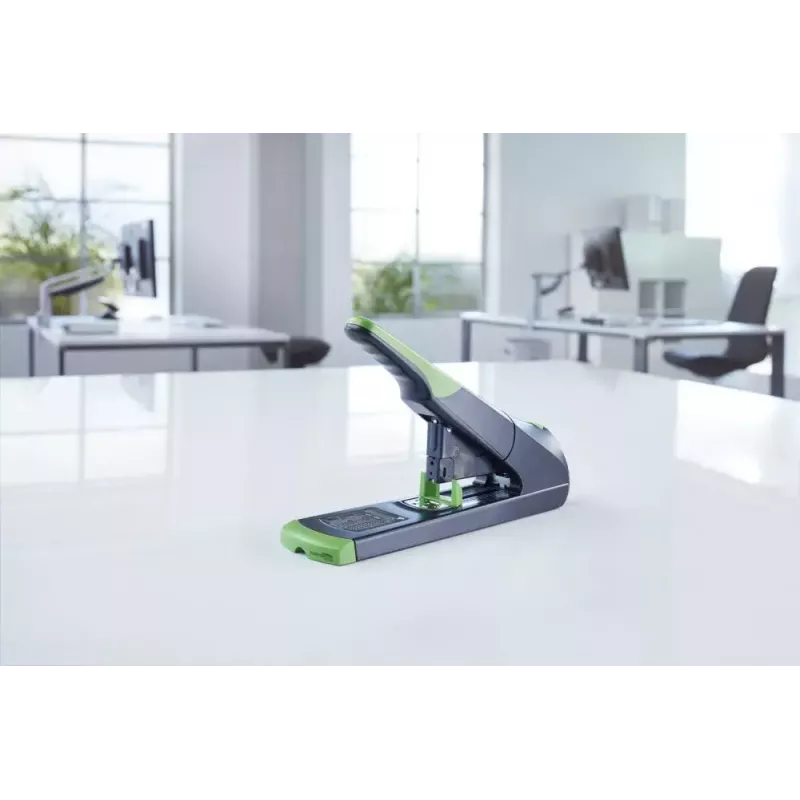 Skavotājs Novus B 50 re+new Skavošanas jauda 140 loksnes Melns Zaļš