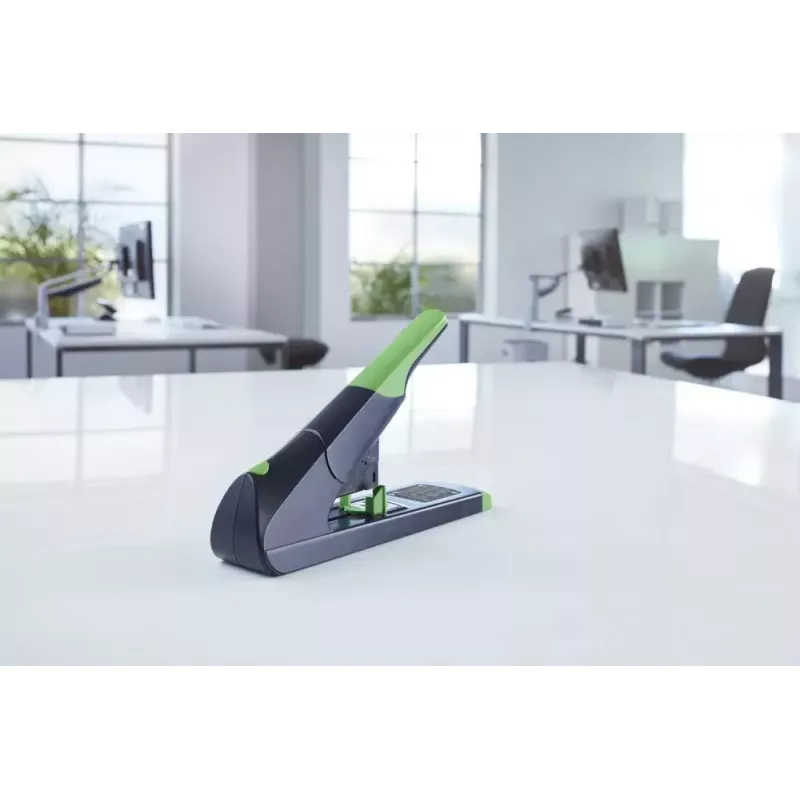 Skavotājs Novus B 50 re+new Skavošanas jauda 140 loksnes Melns Zaļš