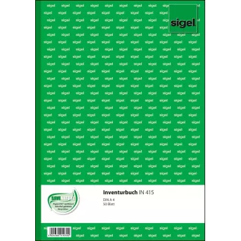 Biznesa veidlapa Sigel IN415