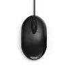 Hama MC-100 pele Birojs Labās rokas USB Type-A Optiskā 1000 DPI