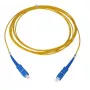 Optiskās šķiedras kabelis BlueOptics SFP2222BU2MK SC G.657.A1 2 m Oranžs