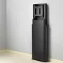 Chief XL elektriski regulējams grīdas atbalsta stiprinājums, 140,6 kg, 127 cm (50 collas), 2,03 m (80 collas), 200 x 200 mm, 860 x 510 mm