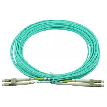 BlueOptics AJ836A-BO InfiniBand optiskās šķiedras kabelis 5 m 2x LC Aqua