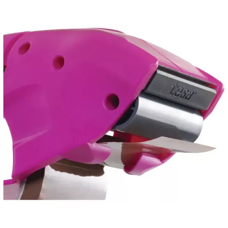 Lentas dozators TESA 51113 rozā