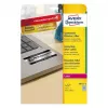Pašlīmējoša printera etiķete Avery L6011-8