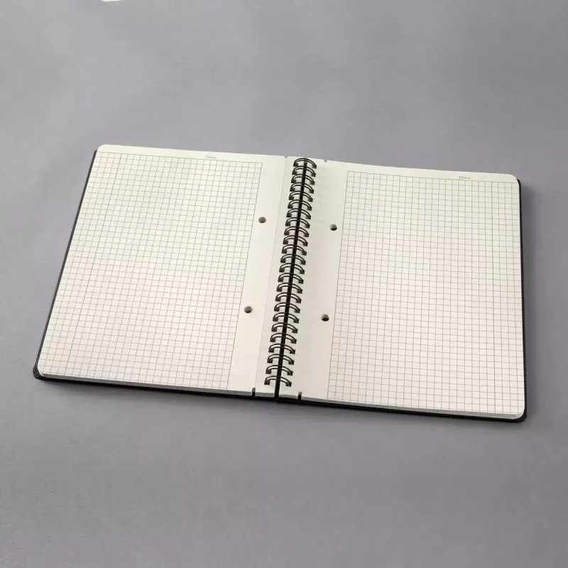 Rakstāmpiezīmju bloks Sigel CONCEPTUM A5 160 lapas melns