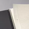 Rakstāmpiezīmju bloks Sigel CONCEPTUM A5 160 lapas melns
