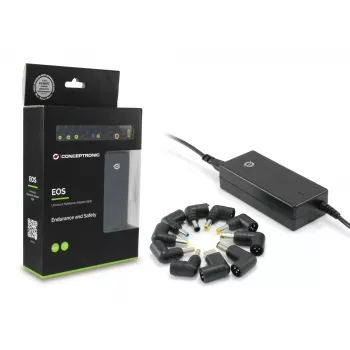 Conceptronic Universal Notebook Adapter 65W