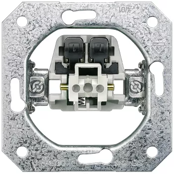 Siemens 5TD2120 elektriskais slēdzis Spiedpogu slēdzis Daudzkrāsains