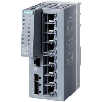 Siemens 6GK5208-0BA00-2AC2 tīkla komutators