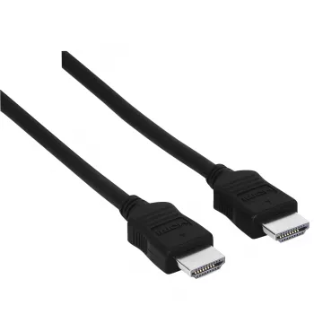 Hama 00205244 HDMI kabelis 5 m HDMI Type A (Standard) melns