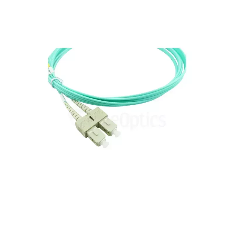 BlueOptics InfiniBand/optiskās šķiedras kabelis 10 m 2x CS LC/APC