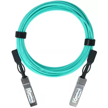 BlueOptics SFP28-AOC-15M-NA-BO InfiniBand/optisko šķiedru kabelis 15m vīrišķais/vīrišķais