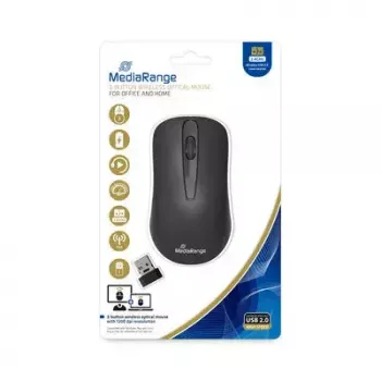 MediaRange MROS209 RF bezvadu optiskā pele