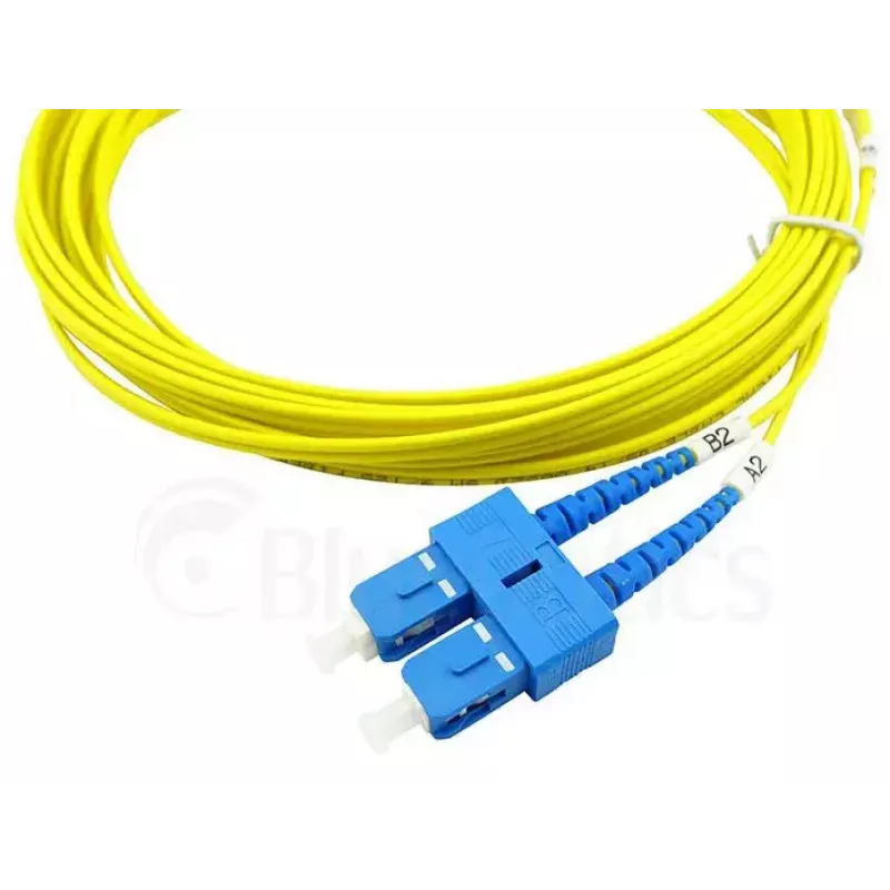 Šķiedru optikas kabelis BlueOptics CAB-SMF-SC-SC-3-BO 3 m G.657.A1 SC SC